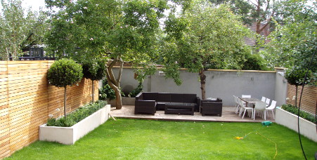decking Ealing W5 London