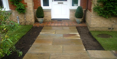paving patio Ealing W5 London